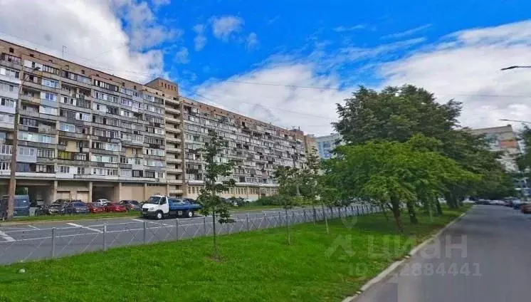 Студия Санкт-Петербург ул. Нахимова, 1 (33.0 м) - Фото 1