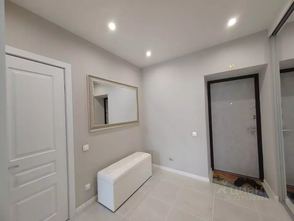 1-к кв. Воронежская область, Воронеж ул. Большая Стрелецкая, 20Б (41.3 ... - Фото 2