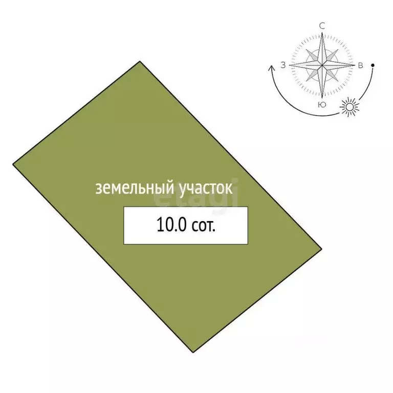 Участок в Ленинградская область, Ломоносовский район, д. Гостилицы  ... - Фото 1