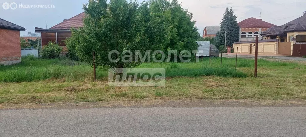 Участок в посёлок Заветный, Армавирская улица (4 м) - Фото 1