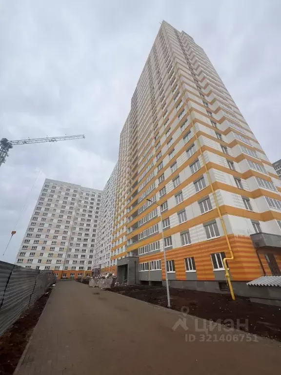 1-к кв. Оренбургская область, Оренбург ул. Юркина, 6 (36.1 м) - Фото 2