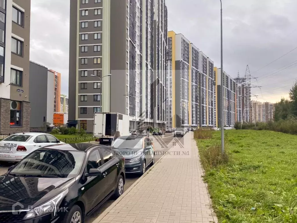Продаётся 1-к квартира, 38.4 м - Фото 0