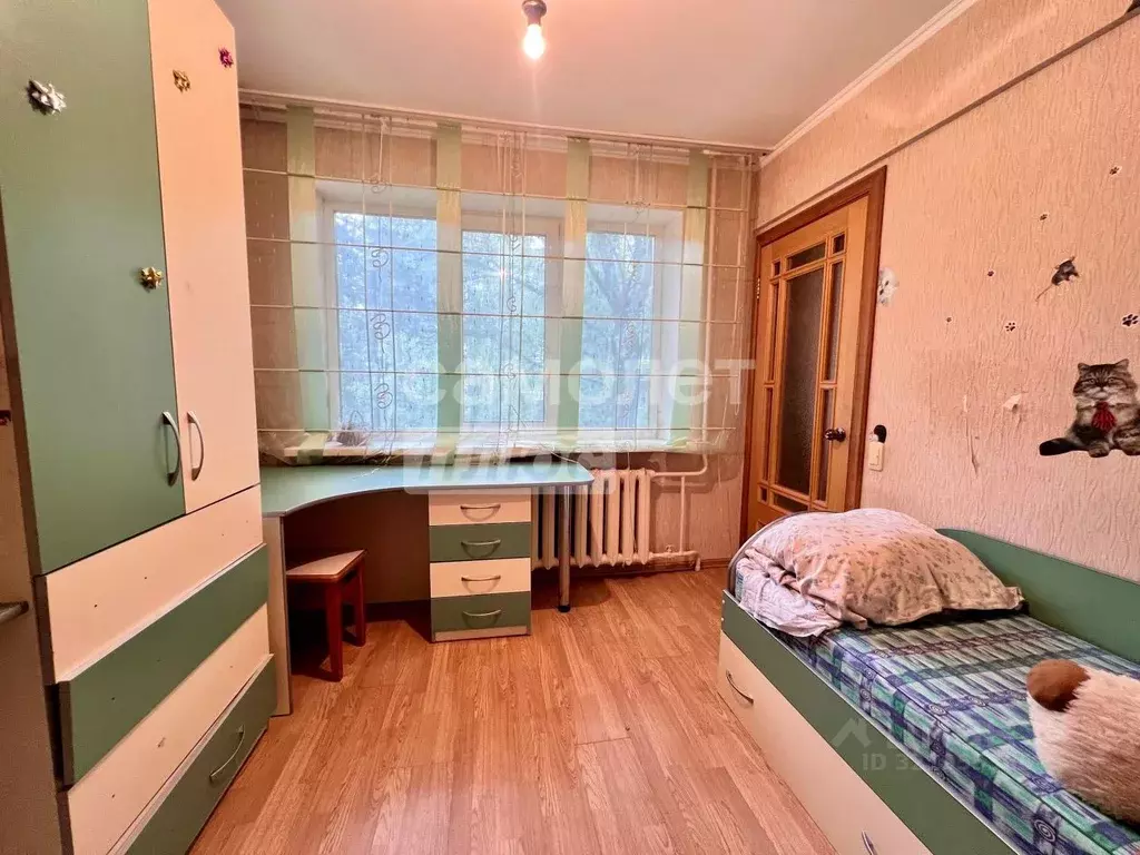 3-к кв. Брянская область, Брянск ул. Костычева, 47 (46.9 м) - Фото 1