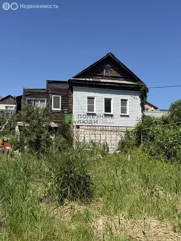Дом в Сызрань, посёлок Засызранский, улица Грибоедова, 34 (54.5 м) - Фото 1
