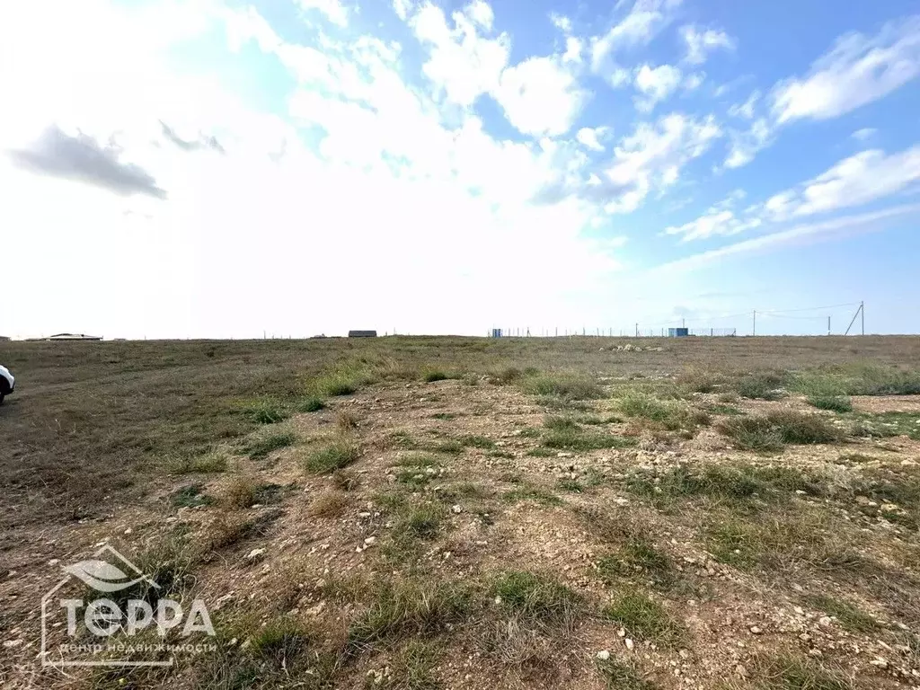 Участок в Крым, Черноморский район, с. Межводное ул. Миндальная, 2 ... - Фото 2