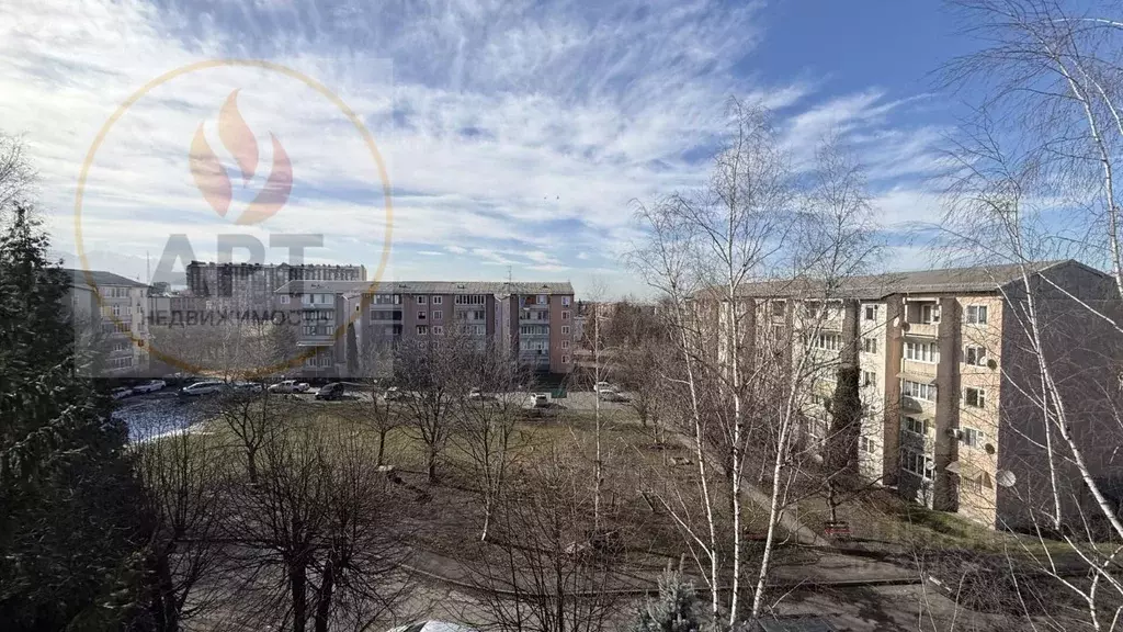 3-к кв. Северная Осетия, Владикавказ ул. Куйбышева, 134к5 (70.0 м) - Фото 2