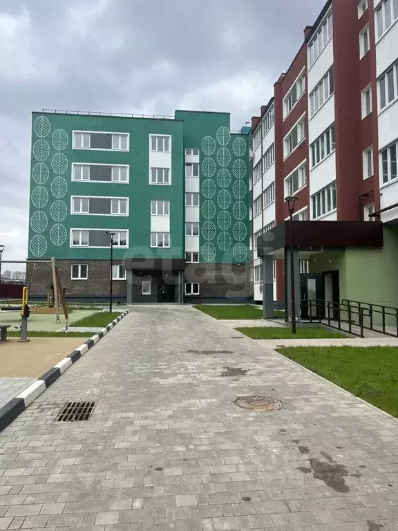 1-к кв. Тульская область, Тула ул. Героя России Зиничева, 3 (41.32 м) - Фото 0