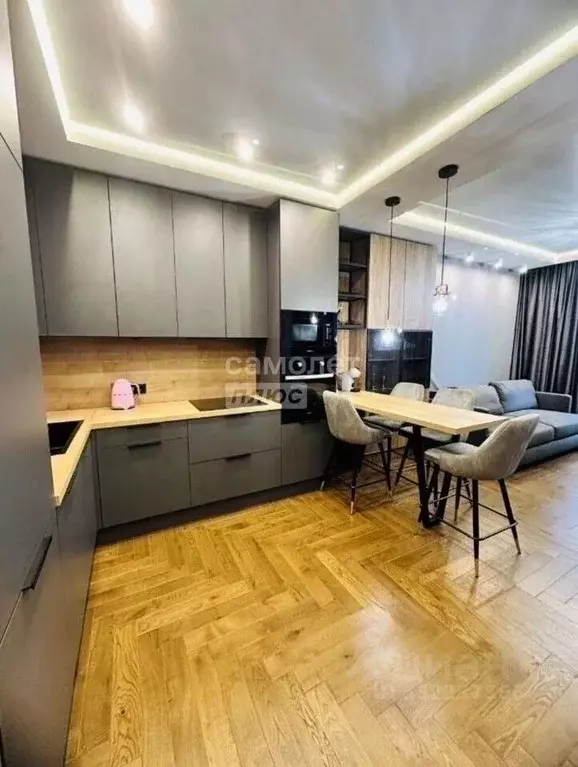 2-к кв. Москва ул. Крузенштерна, 10к1 (40.4 м) - Фото 1