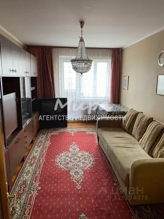 3-к кв. Московская область, Люберцы Городок А мкр, ул. 3-е Почтовое ... - Фото 1