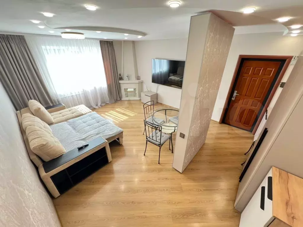 4-к. квартира, 78,8 м, 4/5 эт. - Фото 1