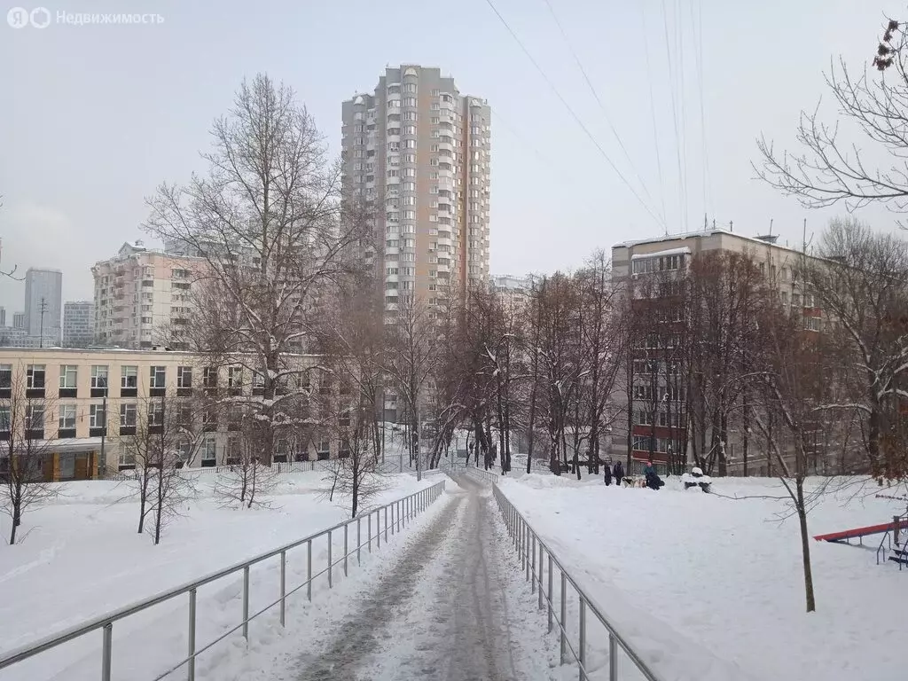 1-комнатная квартира: Москва, Нагатинская набережная, 12 (36.7 м) - Фото 1