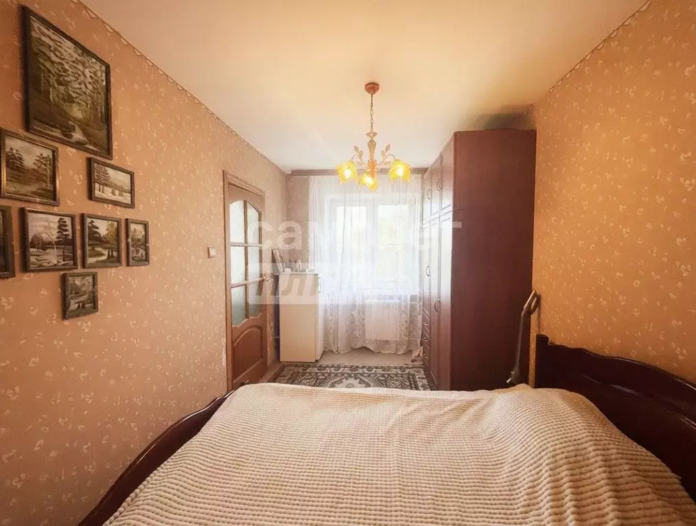 2-к кв. Московская область, Чехов Молодежная ул., 3 (44.0 м) - Фото 2