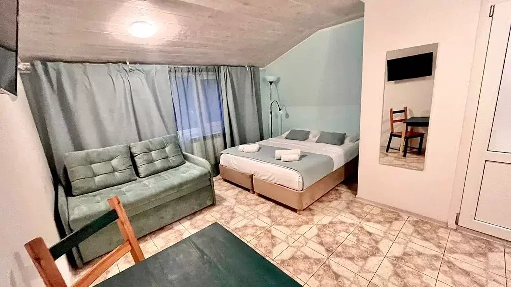 Комната Крым, Феодосия ул. Армянская, 13 - Фото 1