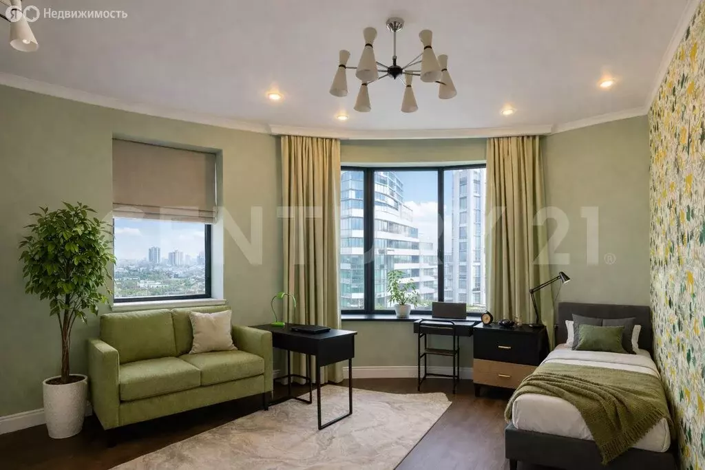 3-комнатная квартира: Москва, проезд Невельского, 3к2 (72.4 м) - Фото 1