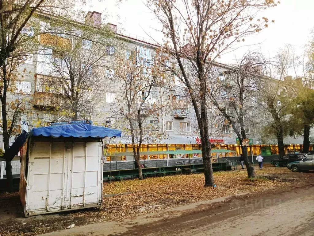 2-к кв. Омская область, Омск ул. Гуртьева, 19 (39.7 м) - Фото 1