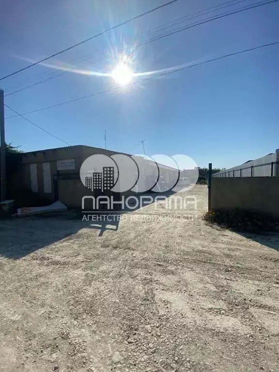 Производственное помещение в Краснодарский край, Анапа муниципальный ... - Фото 1