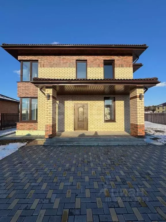 Дом в Тюменская область, Тюменский муниципальный округ, д. Падерина  ... - Фото 1