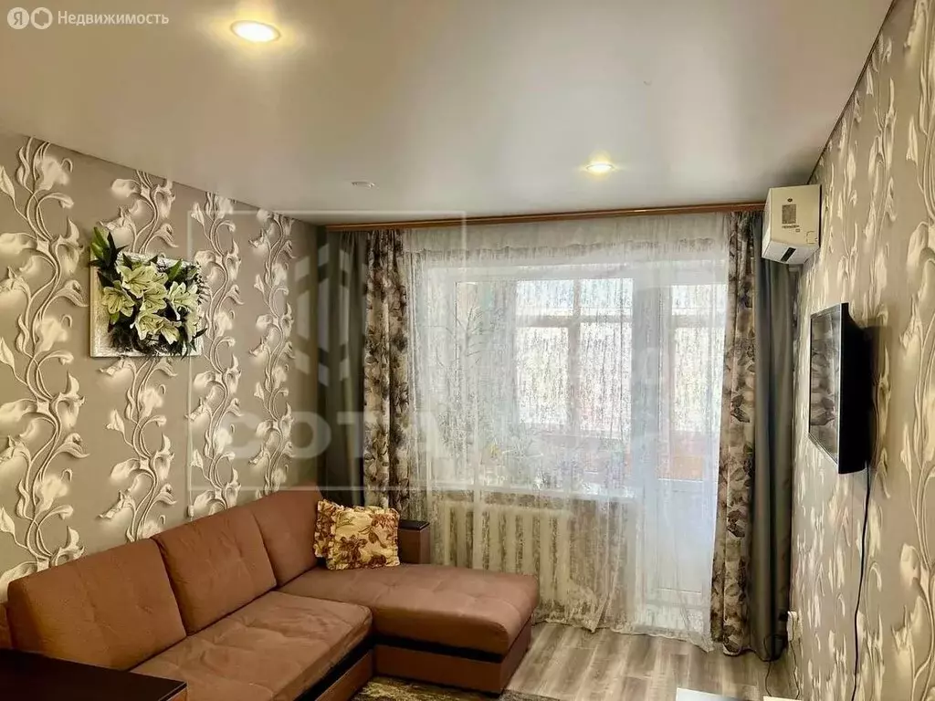 1-комнатная квартира: Латная, Советская улица, 10 (29.2 м) - Фото 1