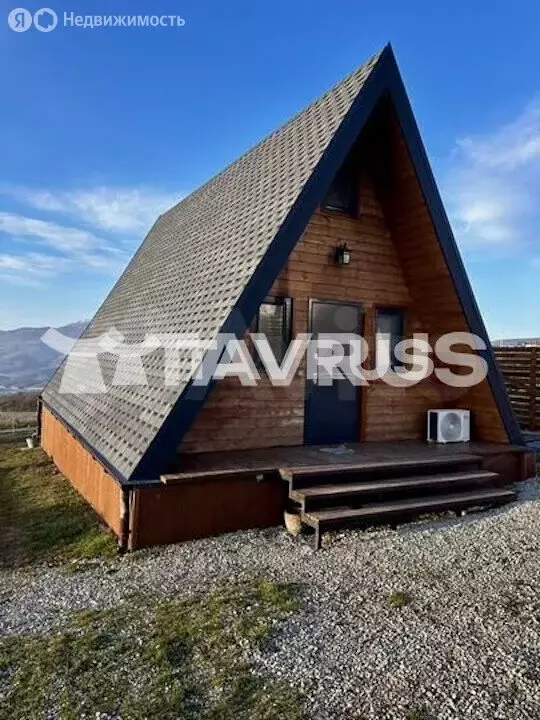 Участок в Республика Крым, муниципальный округ Алушта, село Лучистое ... - Фото 1