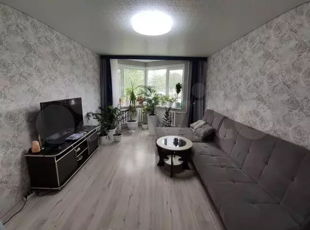 3-к. квартира, 65 м, 2/9 эт. - Фото 0