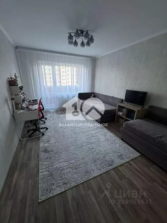 Квартира, 2 комнаты, 52.9 м - Фото 0