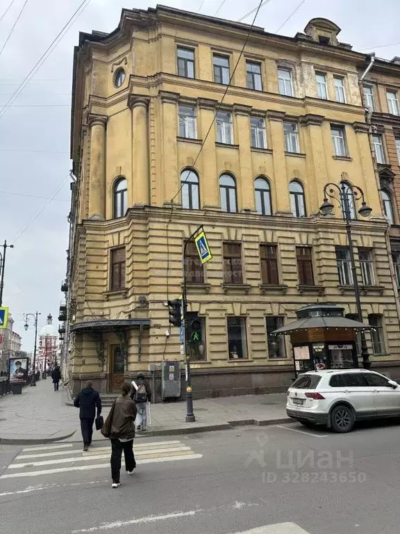 Офис в Санкт-Петербург Моховая ул., 21-23 (315 м) - Фото 1