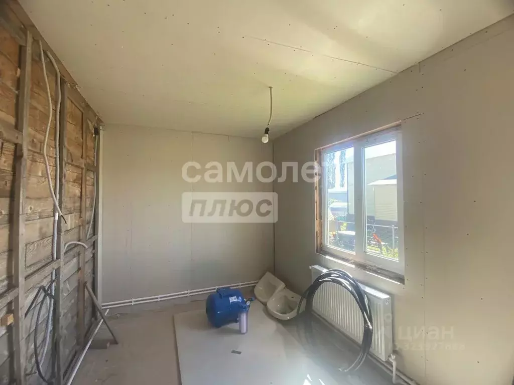 Дом в Башкортостан, Иглинский сельсовет, с. Иглино ул. Нахимова (90 м) - Фото 2