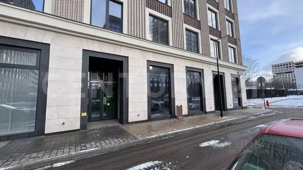 Помещение свободного назначения в Москва Новоалексеевская ул., 16К5 ... - Фото 0