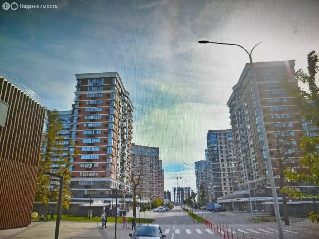 Квартира-студия: Краснодар, улица Ивана Беличенко, 101 (18.8 м) - Фото 2