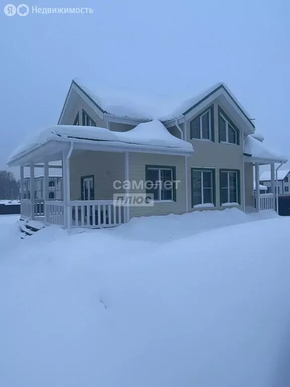 Дом в Московская область, городской округ Пушкинский, деревня Марьина ... - Фото 1