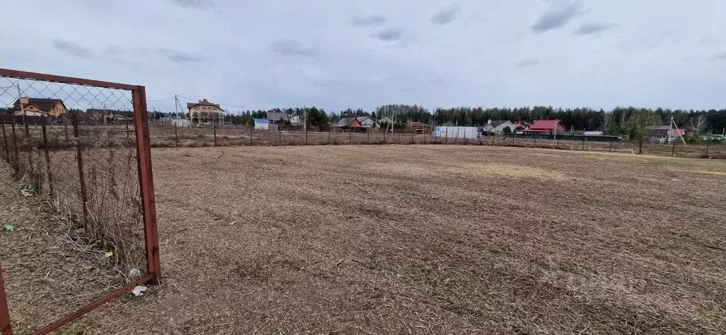 Участок в Московская область, Щелково городской округ, д. Вторая ... - Фото 1