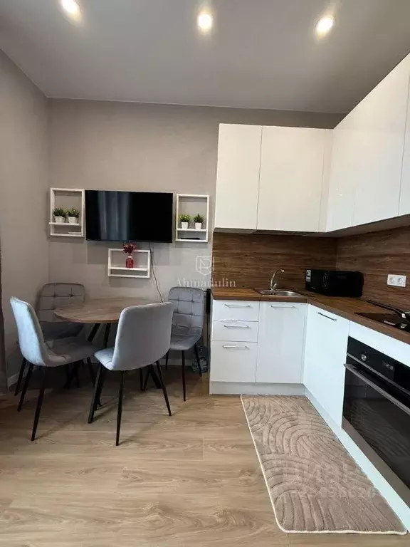 Студия Москва № 2 кв-л, 5с4 (25.0 м) - Фото 1