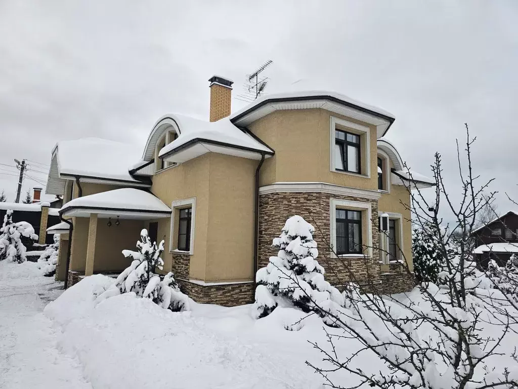 Дом в Московская область, Рузский муниципальный округ, Тучково пгт ул. ... - Фото 2