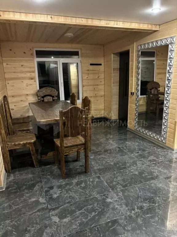 Коттедж в Тюменская область, Тюменский район, с. Чикча, Вишня кп ул. ... - Фото 2