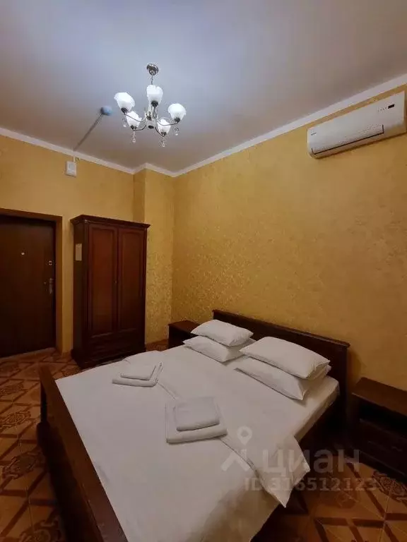 Комната Крым, Ялта муниципальный округ, Симеиз пгт ул. Владимира ... - Фото 0