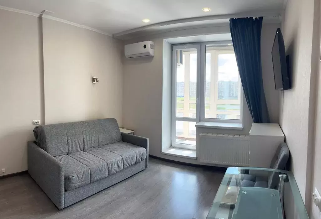 Продаётся квартира-студия, 21.8 м - Фото 1