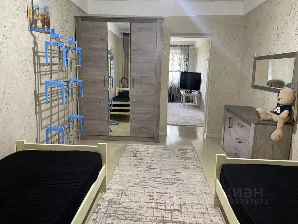 2-к кв. Дагестан, Махачкала ул. Абдулхакима Исмаилова, 62В (52.0 м) - Фото 1