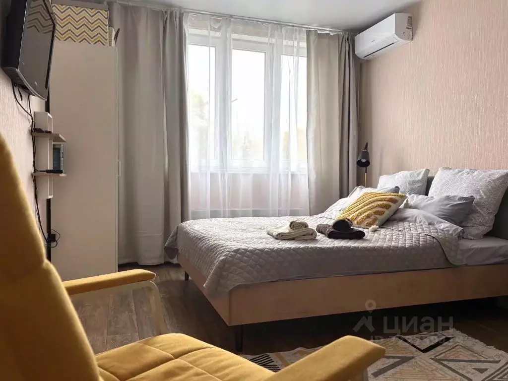 1-к кв. Нижегородская область, Нижний Новгород ул. Героя Жидкова, 6 ... - Фото 2