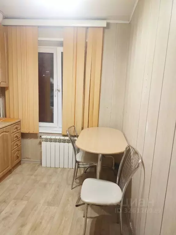 1-к кв. Москва Инициативная ул., 16К3 (33.0 м) - Фото 2