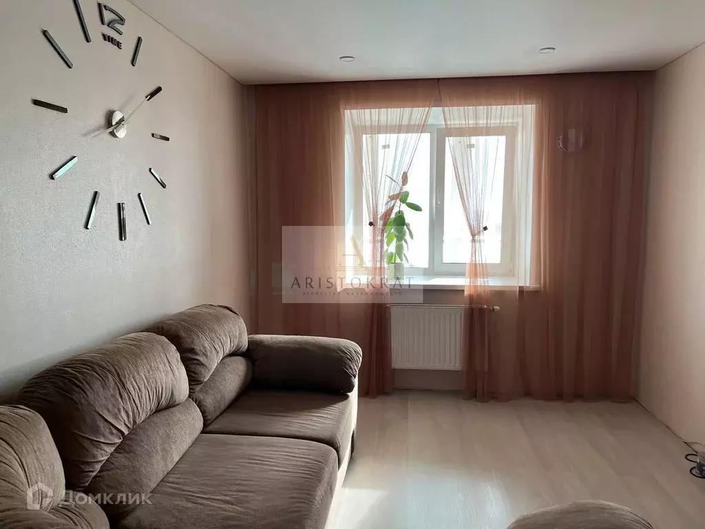 Продаётся 1-к квартира, 36.6 м - Фото 0