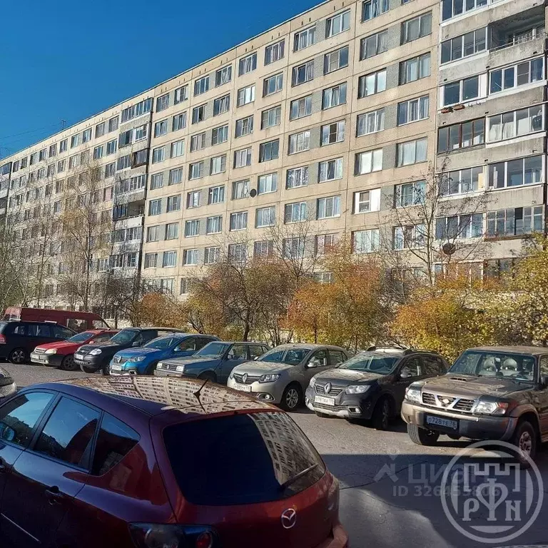 2-к кв. Санкт-Петербург ул. Димитрова, 24К1 (51.3 м) - Фото 0