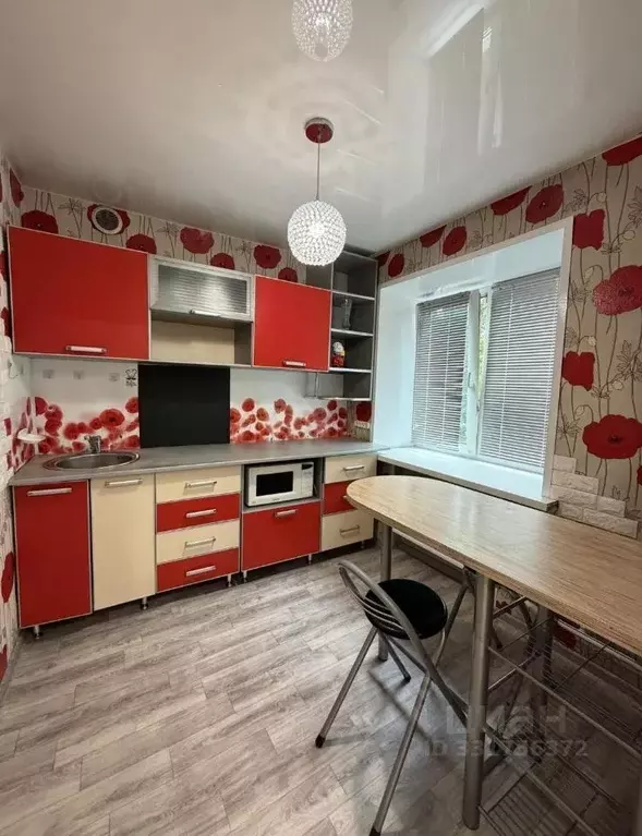 1-к кв. Хакасия, Абакан ул. Карла Маркса, 23 (31.0 м) - Фото 1