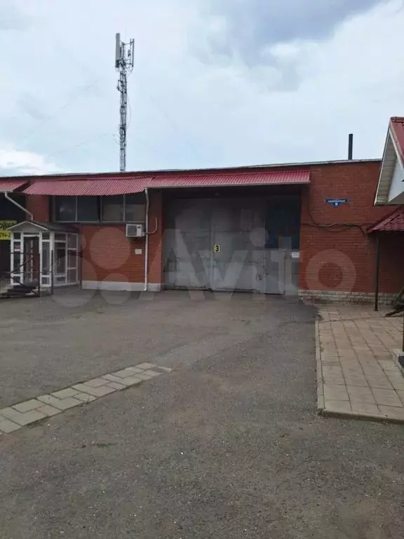 Сдам помещение свободного назначения, 2000 м - Фото 0