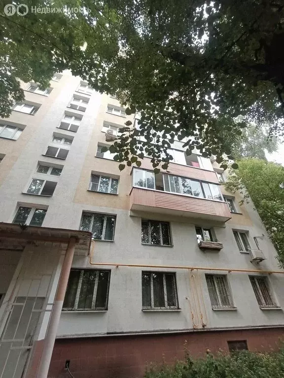 2-комнатная квартира: Москва, Измайловский проезд, 14к1 (45 м) - Фото 2