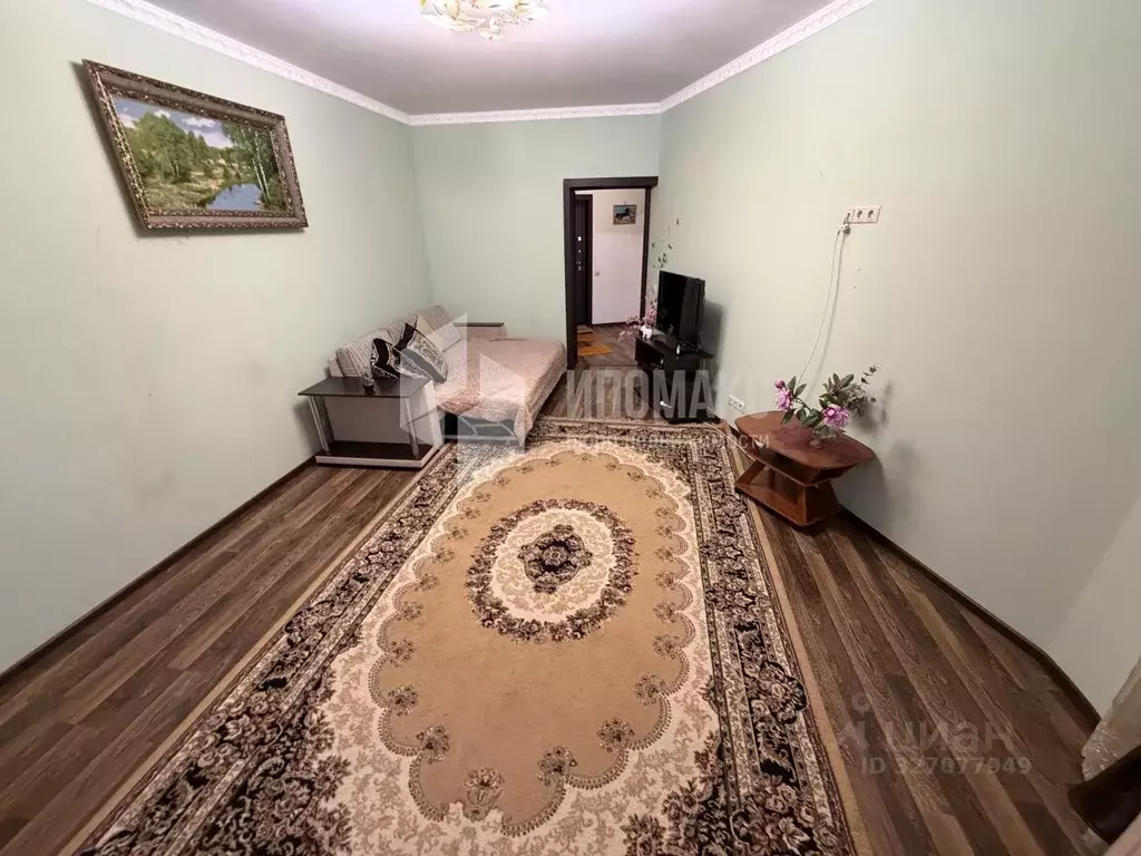 1-к кв. Москва Киевский рп, 23А (43.0 м) - Фото 2