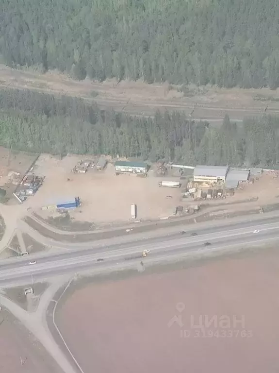 Склад в Свердловская область, Белоярский муниципальный округ Р-351, ... - Фото 0