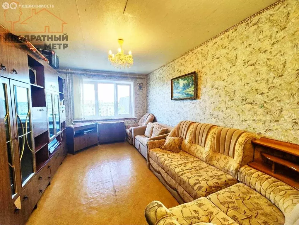 2-комнатная квартира: Димитровград, Восточная улица, 36 (50 м) - Фото 0