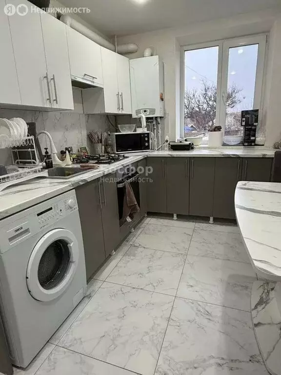 3-комнатная квартира: Ленино, Лесная улица, 7 (71.7 м) - Фото 2