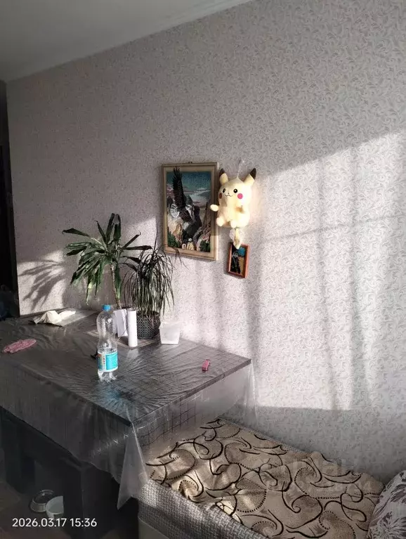 1-к кв. Татарстан, Набережные Челны 2-й комплекс, 1 (34.7 м) - Фото 2