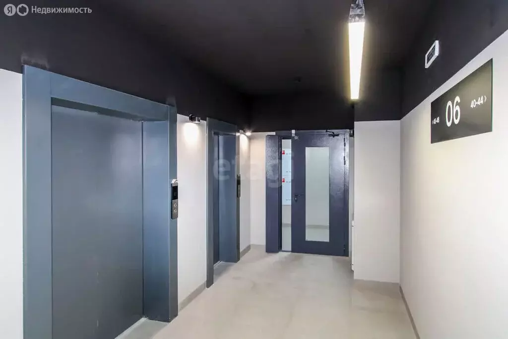 2-комнатная квартира: Тюмень, улица Судостроителей, 48 (63.86 м) - Фото 2